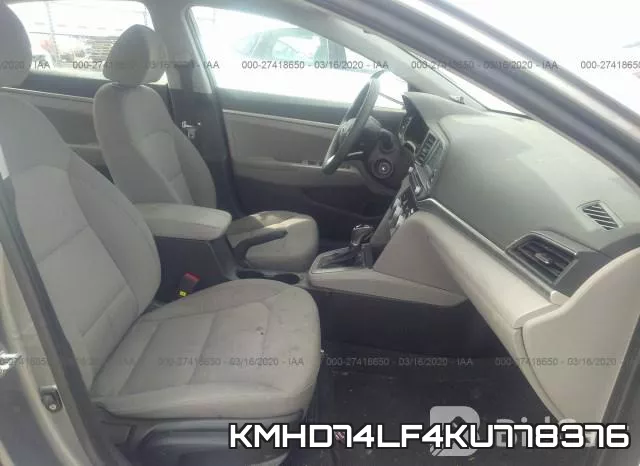 KMHD74LF4KU778376 фото 6