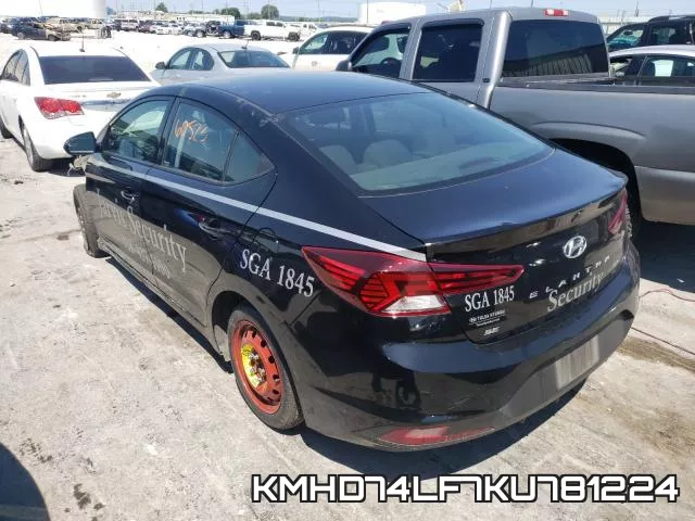 KMHD74LF7KU781224 фото 4