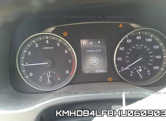 KMHD84LF8HU060903 фото 8