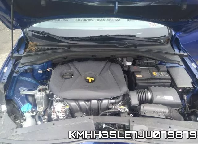 KMHH35LE7JU079879 фото 2