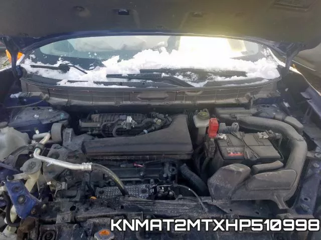 KNMAT2MTXHP510998 фото 8