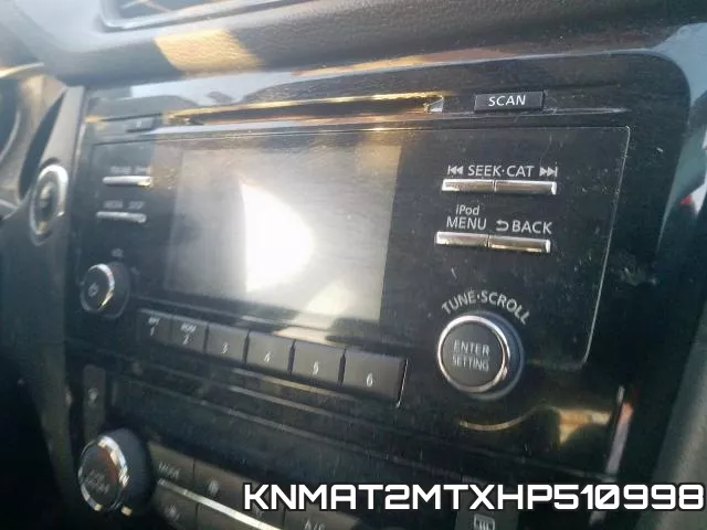 KNMAT2MTXHP510998 фото 10