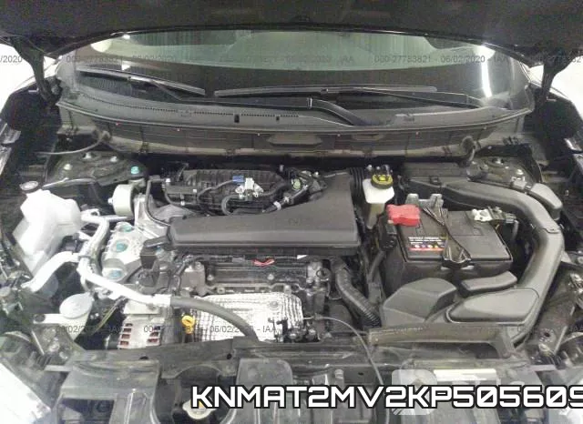 KNMAT2MV2KP505609 фото 2
