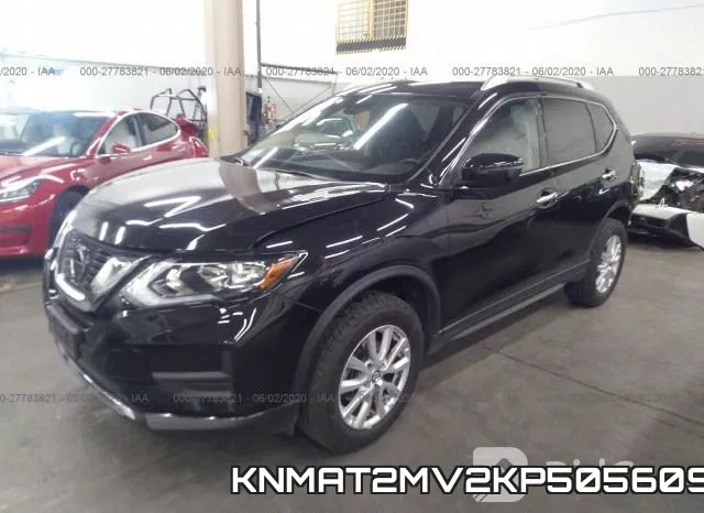 KNMAT2MV2KP505609 фото 3