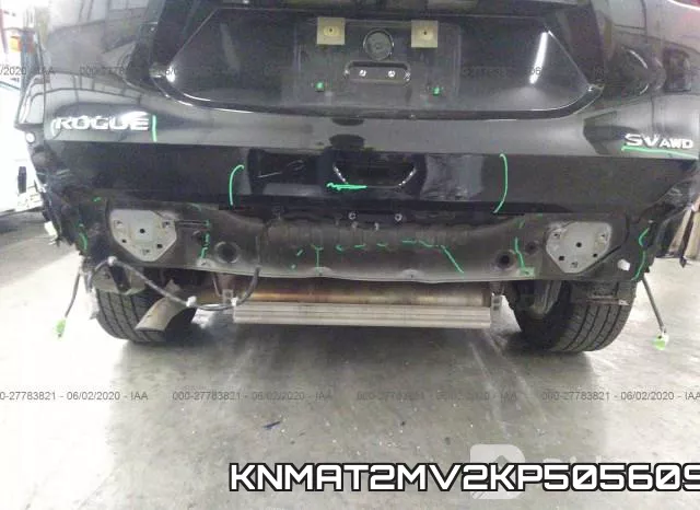 KNMAT2MV2KP505609 фото 7