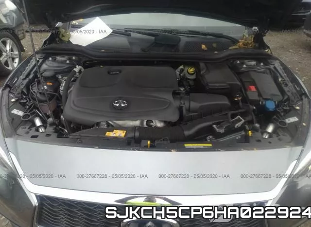SJKCH5CP6HA022924 фото 2