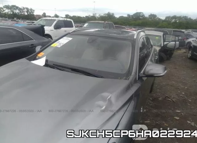 SJKCH5CP6HA022924 фото 7