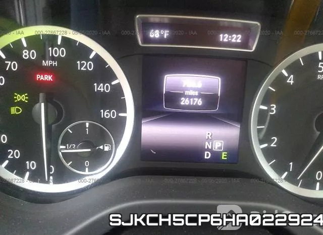 SJKCH5CP6HA022924 фото 8