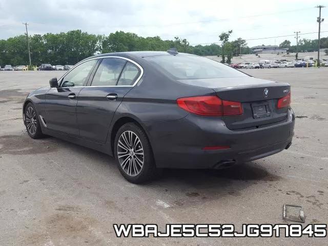 WBAJE5C52JG917845 фото 4