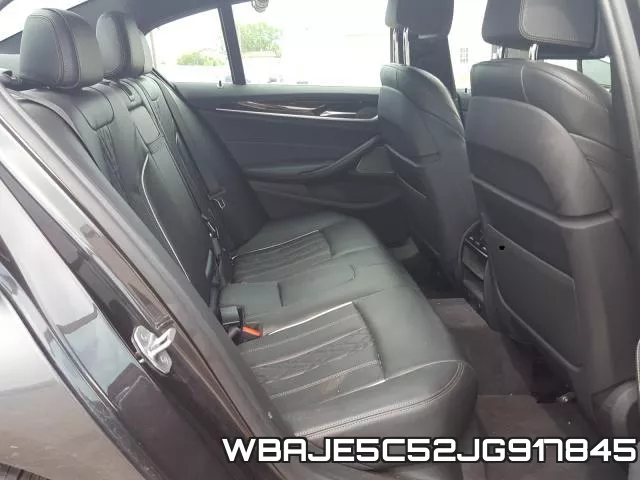 WBAJE5C52JG917845 фото 7