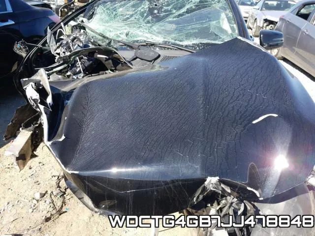 WDCTG4GB7JJ478848 фото 8