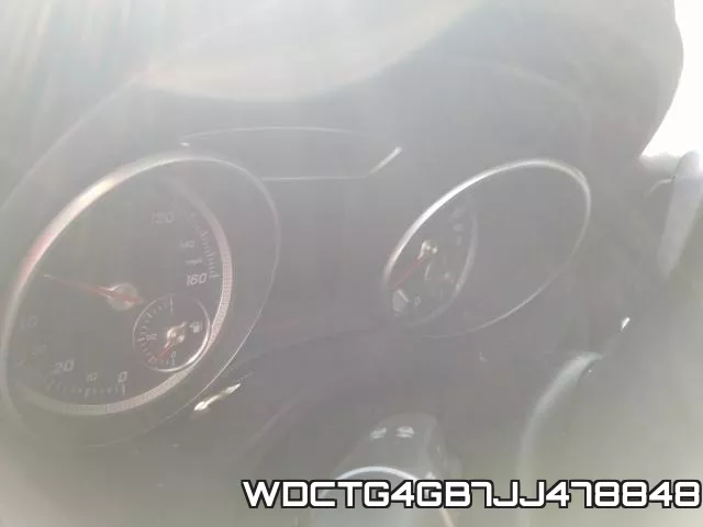 WDCTG4GB7JJ478848 фото 9