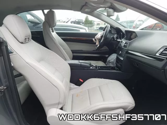 WDDKK6FF5HF357707 фото 5