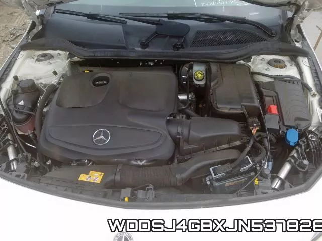 WDDSJ4GBXJN537828 фото 8