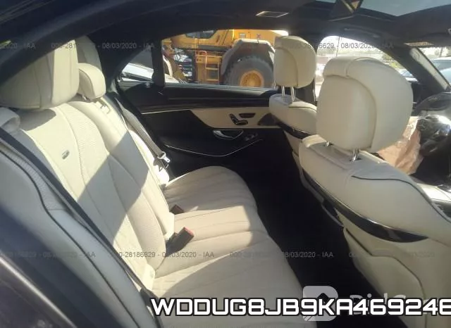 WDDUG8JB9KA469246 фото 9