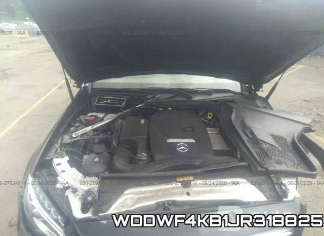 WDDWF4KB1JR318825 фото 2