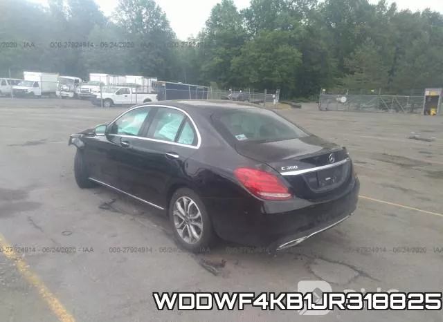 WDDWF4KB1JR318825 фото 4