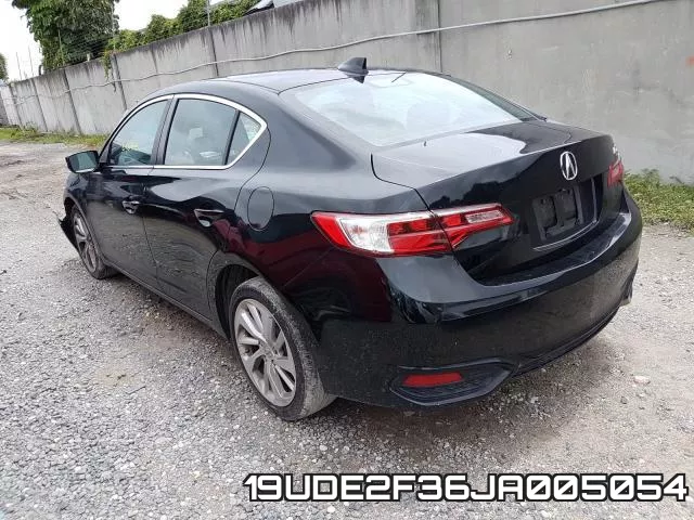 19UDE2F36JA005054 фото 4