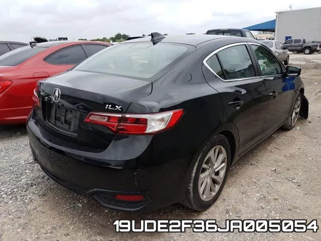 19UDE2F36JA005054 фото 5