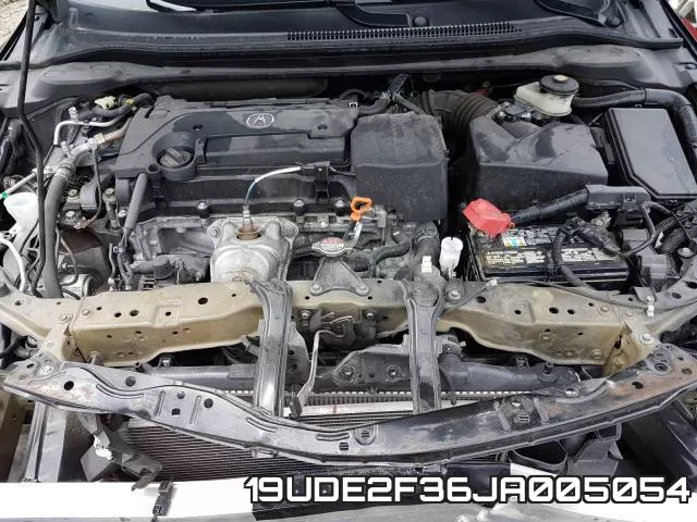 19UDE2F36JA005054 фото 8