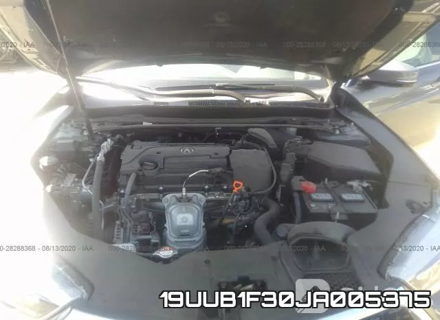 19UUB1F30JA005375 фото 2