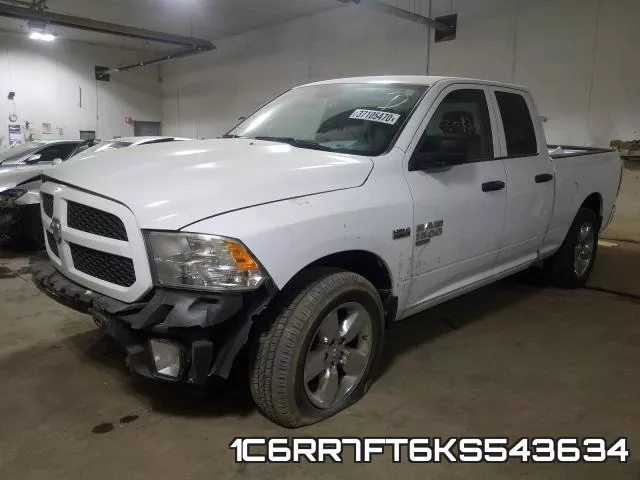 1C6RR7FT6KS543634 фото 3