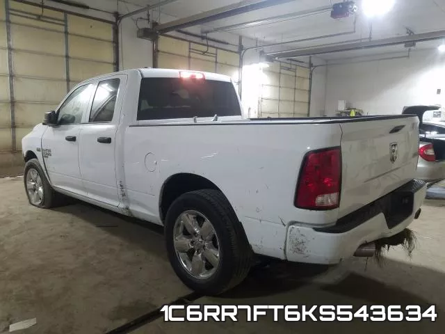 1C6RR7FT6KS543634 фото 4