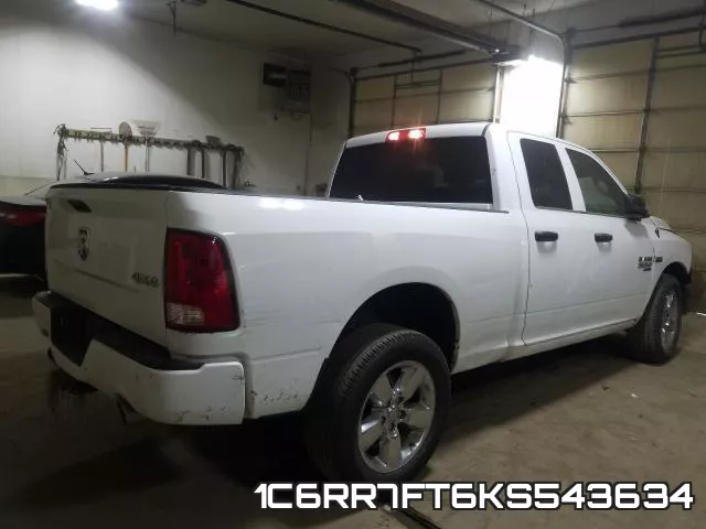 1C6RR7FT6KS543634 фото 5