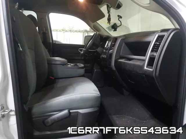1C6RR7FT6KS543634 фото 6