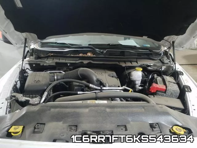 1C6RR7FT6KS543634 фото 8