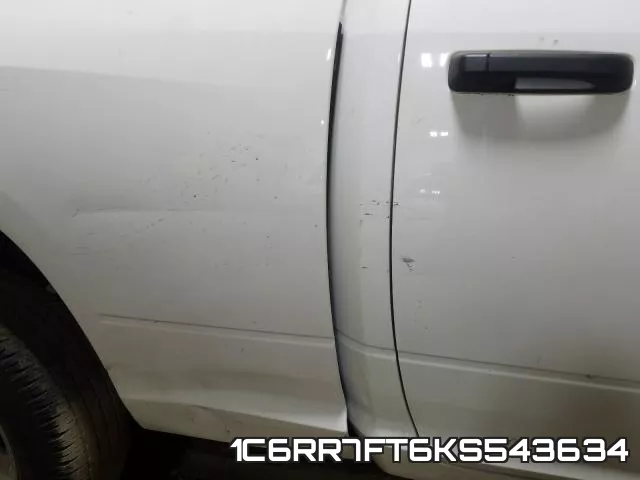 1C6RR7FT6KS543634 фото 10