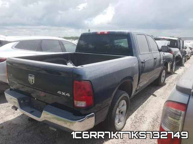 1C6RR7KT7KS732749 фото 5