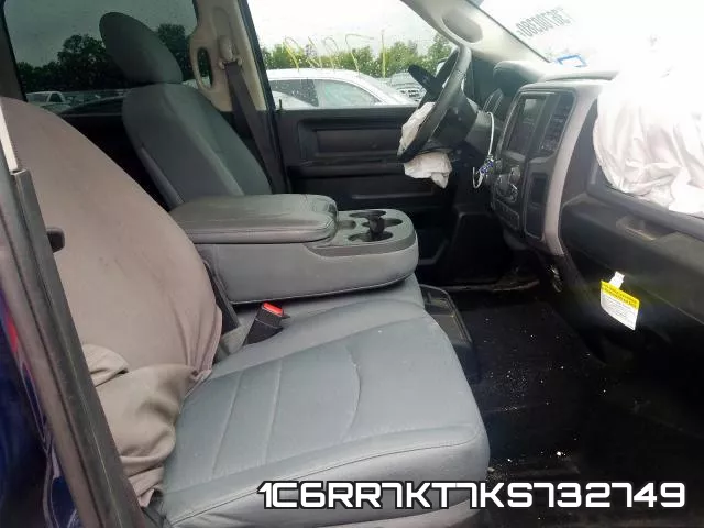 1C6RR7KT7KS732749 фото 6