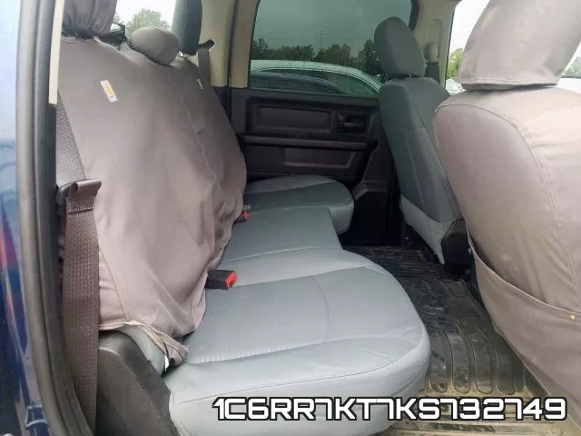 1C6RR7KT7KS732749 фото 7