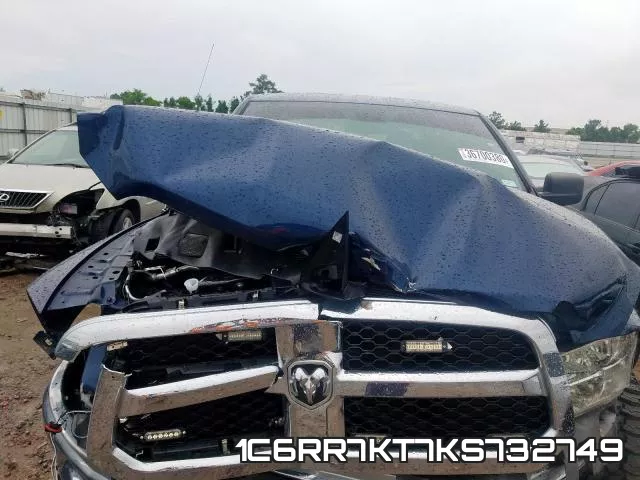 1C6RR7KT7KS732749 фото 8