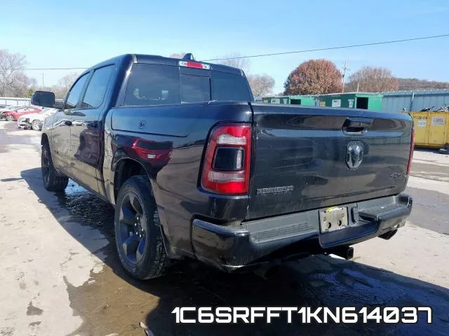 1C6SRFFT1KN614037 фото 4
