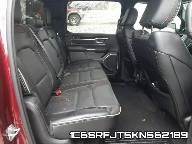 1C6SRFJT5KN562189 фото 7