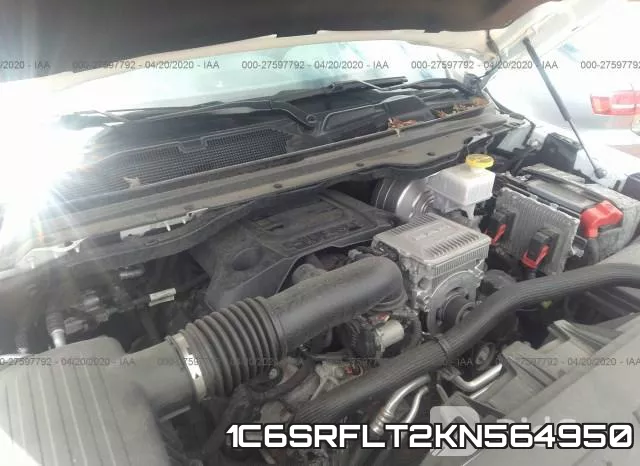 1C6SRFLT2KN564950 фото 2