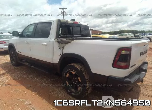1C6SRFLT2KN564950 фото 4
