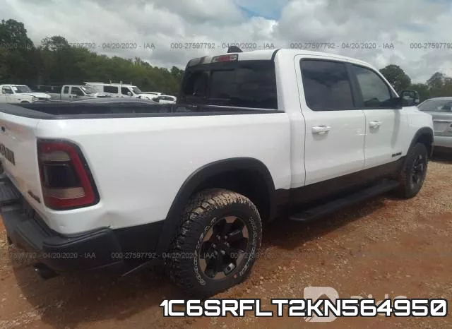 1C6SRFLT2KN564950 фото 5