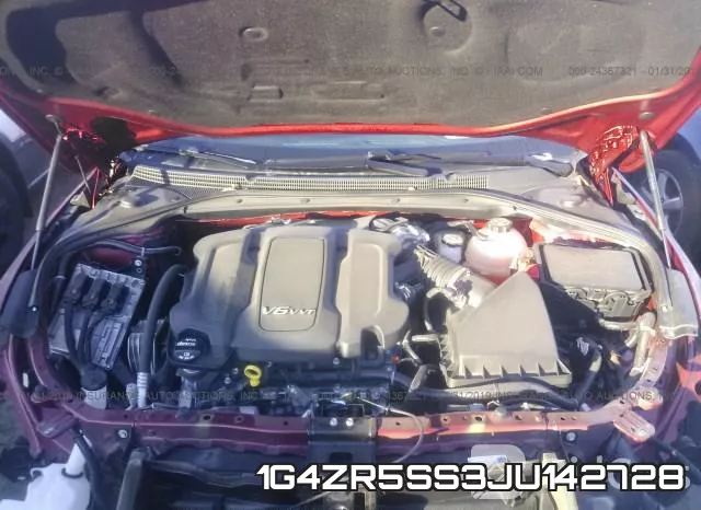 1G4ZR5SS3JU142728 фото 2