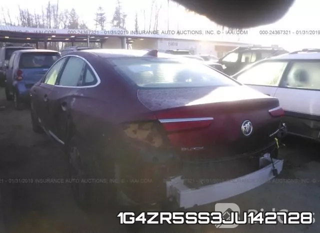 1G4ZR5SS3JU142728 фото 4