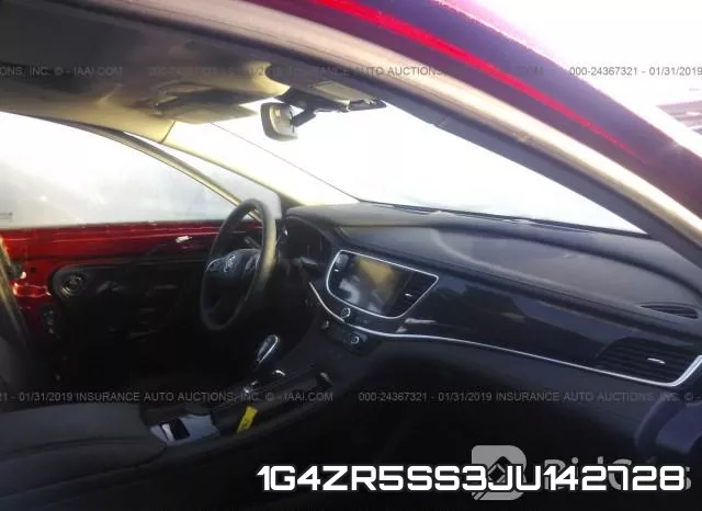1G4ZR5SS3JU142728 фото 6