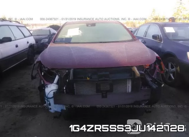 1G4ZR5SS3JU142728 фото 7