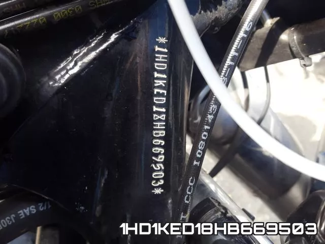 1HD1KED18HB669503 фото 2