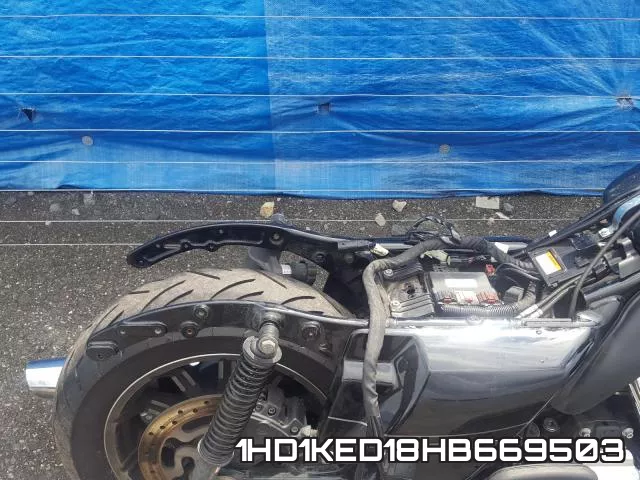 1HD1KED18HB669503 фото 7