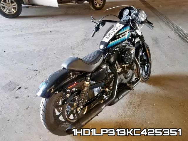 1HD1LP313KC425351 фото 5