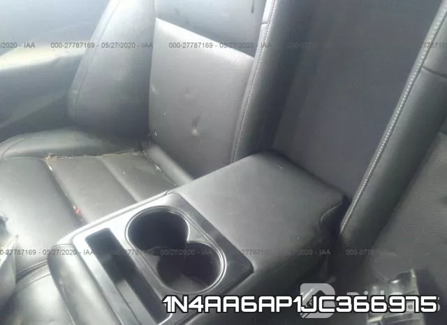 1N4AA6AP1JC366975 фото 9