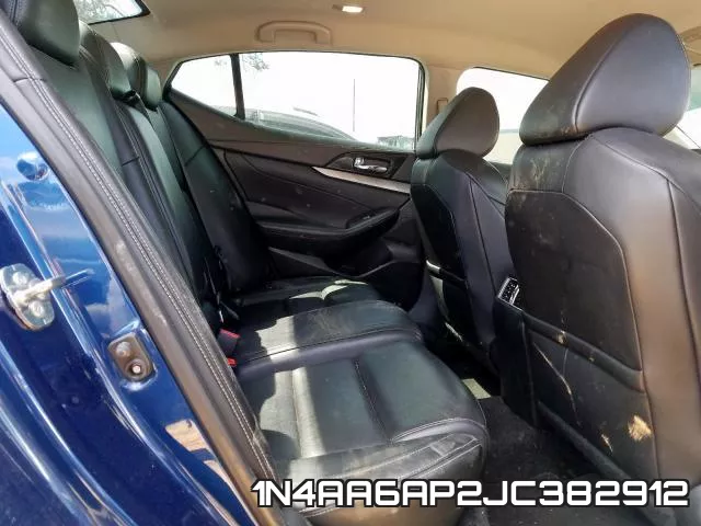 1N4AA6AP2JC382912 фото 7