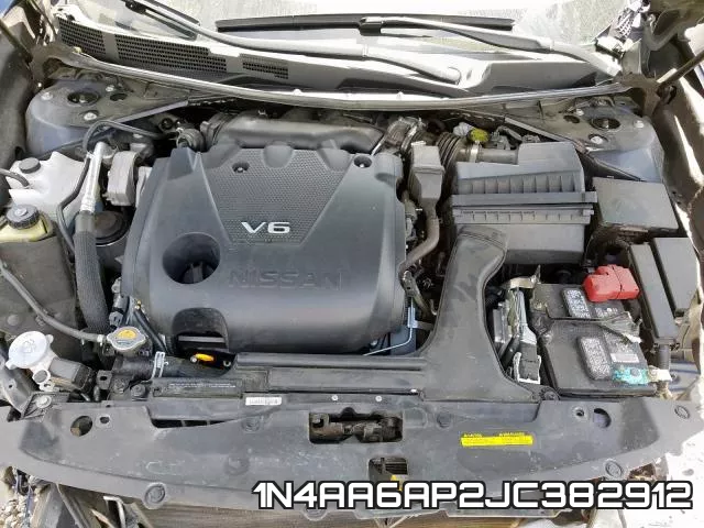 1N4AA6AP2JC382912 фото 8